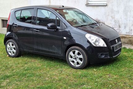 Suzuki Splash Gebrauchtwagen