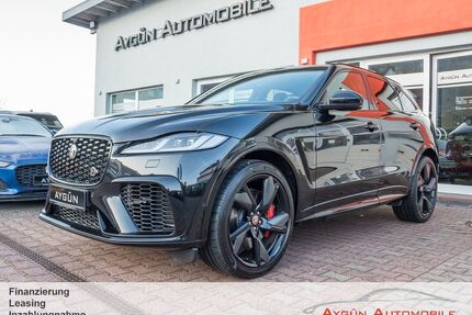 Jaguar F-Pace Gebrauchtwagen