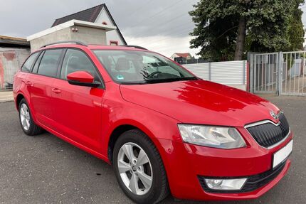 Skoda Octavia Gebrauchtwagen