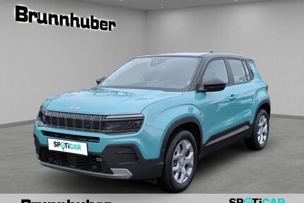 Jeep Avenger Gebrauchtwagen