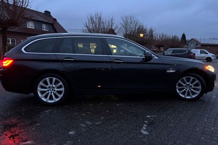 BMW 525 Gebrauchtwagen