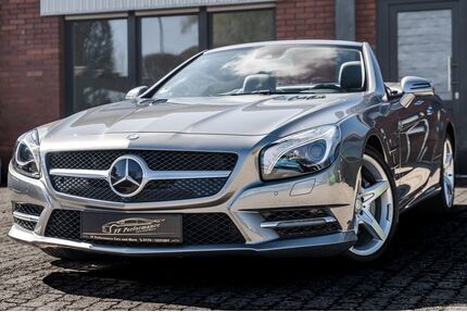 Mercedes-Benz SL 500 Gebrauchtwagen