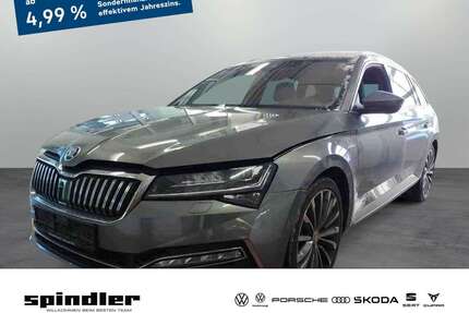 Skoda Superb Gebrauchtwagen