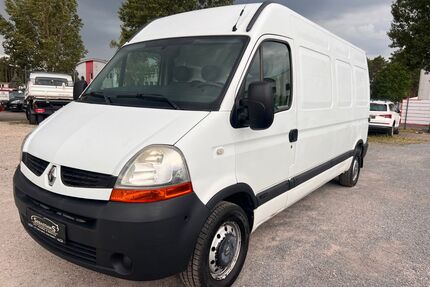Renault Master Gebrauchtwagen