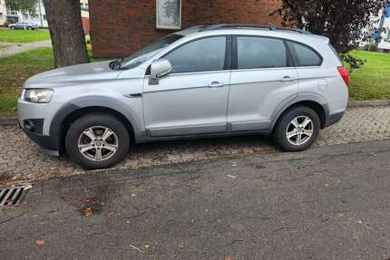 Chevrolet Captiva Gebrauchtwagen