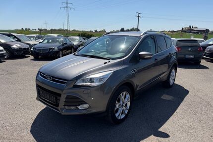 Ford Kuga Gebrauchtwagen