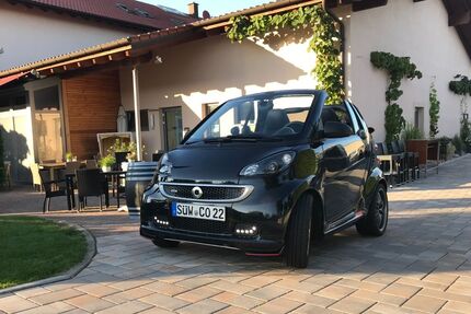 Smart ForTwo Gebrauchtwagen