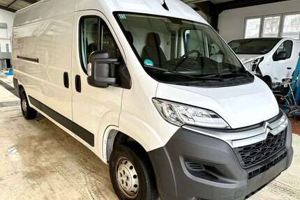 Citroen Jumper Gebrauchtwagen