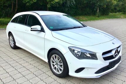 Mercedes-Benz CLA 200 Shooting Brake Gebrauchtwagen