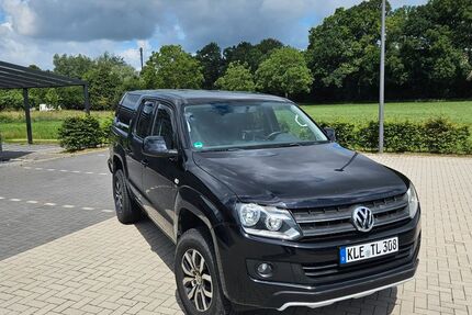 VW Amarok Gebrauchtwagen