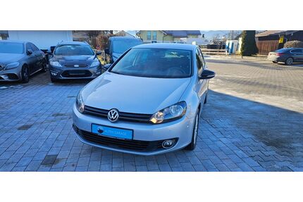 VW Golf Gebrauchtwagen