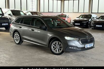 Skoda Octavia Gebrauchtwagen
