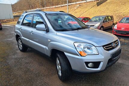 Kia Sportage Gebrauchtwagen
