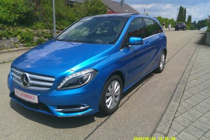 Mercedes-Benz B 200 Gebrauchtwagen