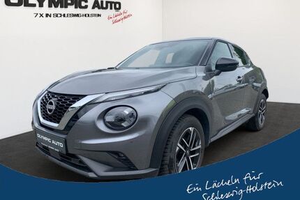Nissan Juke Gebrauchtwagen