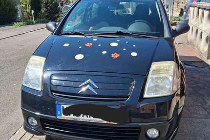Citroen C2 Gebrauchtwagen