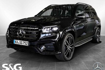 Mercedes-Benz GLS 450 Gebrauchtwagen