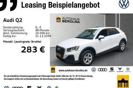 Audi Q2 Gebrauchtwagen