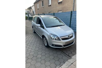 Opel Zafira Gebrauchtwagen