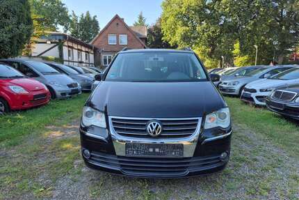 VW Touran Gebrauchtwagen