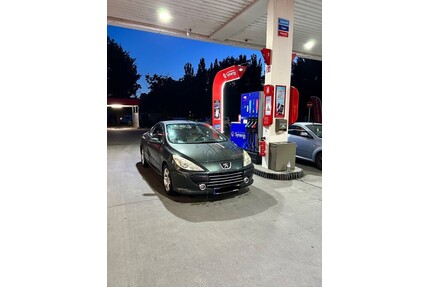 Peugeot 307 CC Gebrauchtwagen