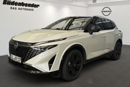 Nissan Qashqai Gebrauchtwagen