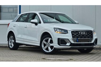 Audi Q2 Gebrauchtwagen
