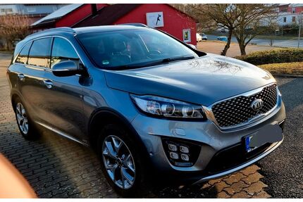 Kia Sorento Gebrauchtwagen