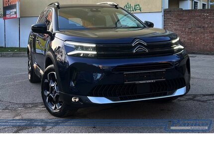 Citroen C5 Aircross Max*LED*Leder*AHK*SHZ*R-Cam*Navi* 