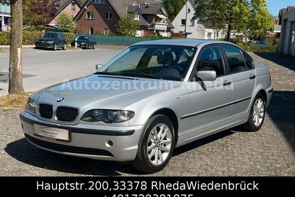 BMW 316 Gebrauchtwagen