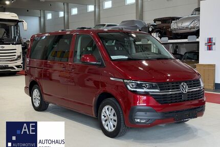 VW T6 Caravelle Gebrauchtwagen