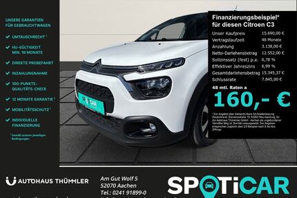 Citroen C3 Gebrauchtwagen