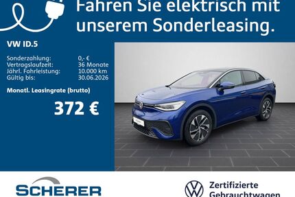 VW ID.5 Gebrauchtwagen