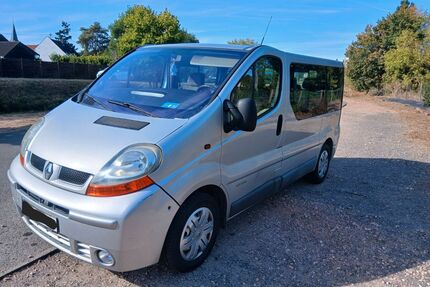 Renault Trafic Gebrauchtwagen