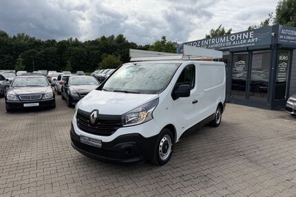 Renault Trafic Gebrauchtwagen