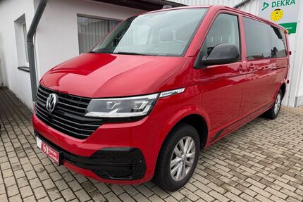 VW T6 Caravelle Gebrauchtwagen