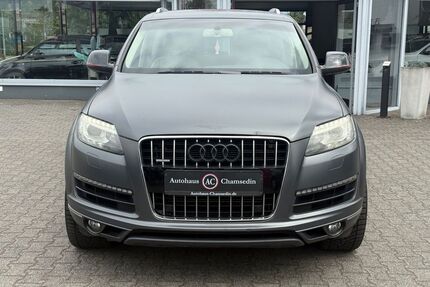 Audi Q7 Gebrauchtwagen