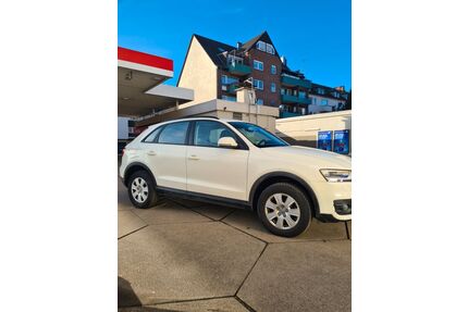 Audi Q3 Gebrauchtwagen