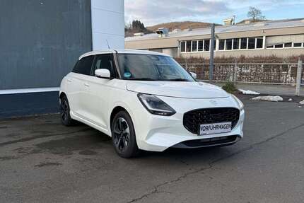 Suzuki Swift Gebrauchtwagen