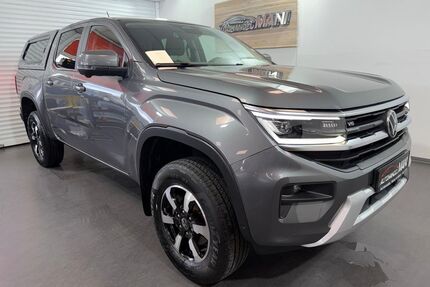 VW Amarok Gebrauchtwagen