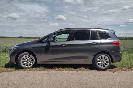 BMW 218 Gran Tourer Gebrauchtwagen