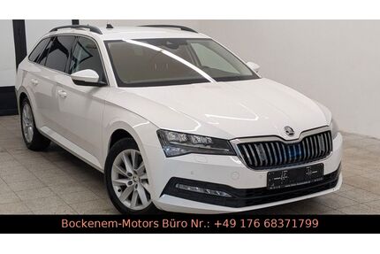 Skoda Superb Gebrauchtwagen
