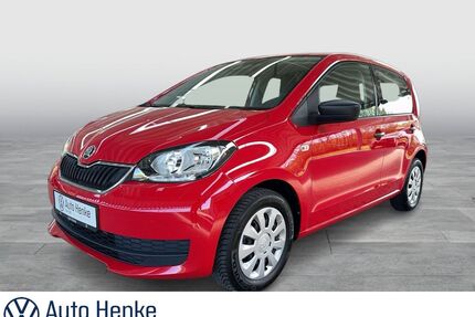 Skoda Citigo Gebrauchtwagen