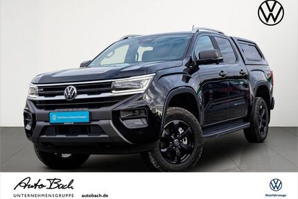 VW Amarok Gebrauchtwagen
