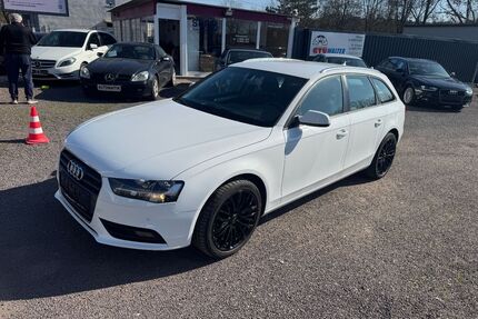 Audi A4 Gebrauchtwagen