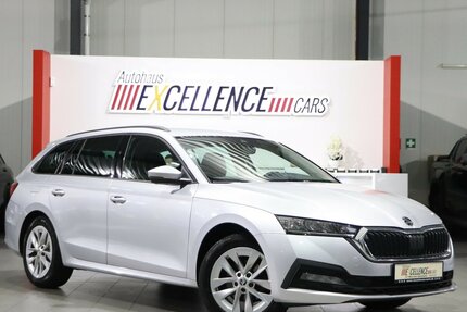 Skoda Octavia Combi 2.0 TDI DSG AMBITION 2021 LED, AHK Gebrauchtwagen