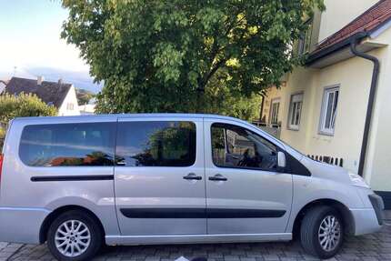 Fiat Scudo Gebrauchtwagen