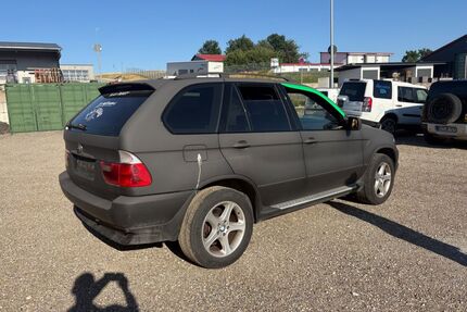 BMW X5 Gebrauchtwagen