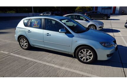 Mazda 3 Gebrauchtwagen