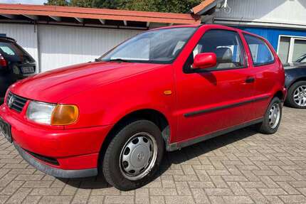 VW Polo Gebrauchtwagen
